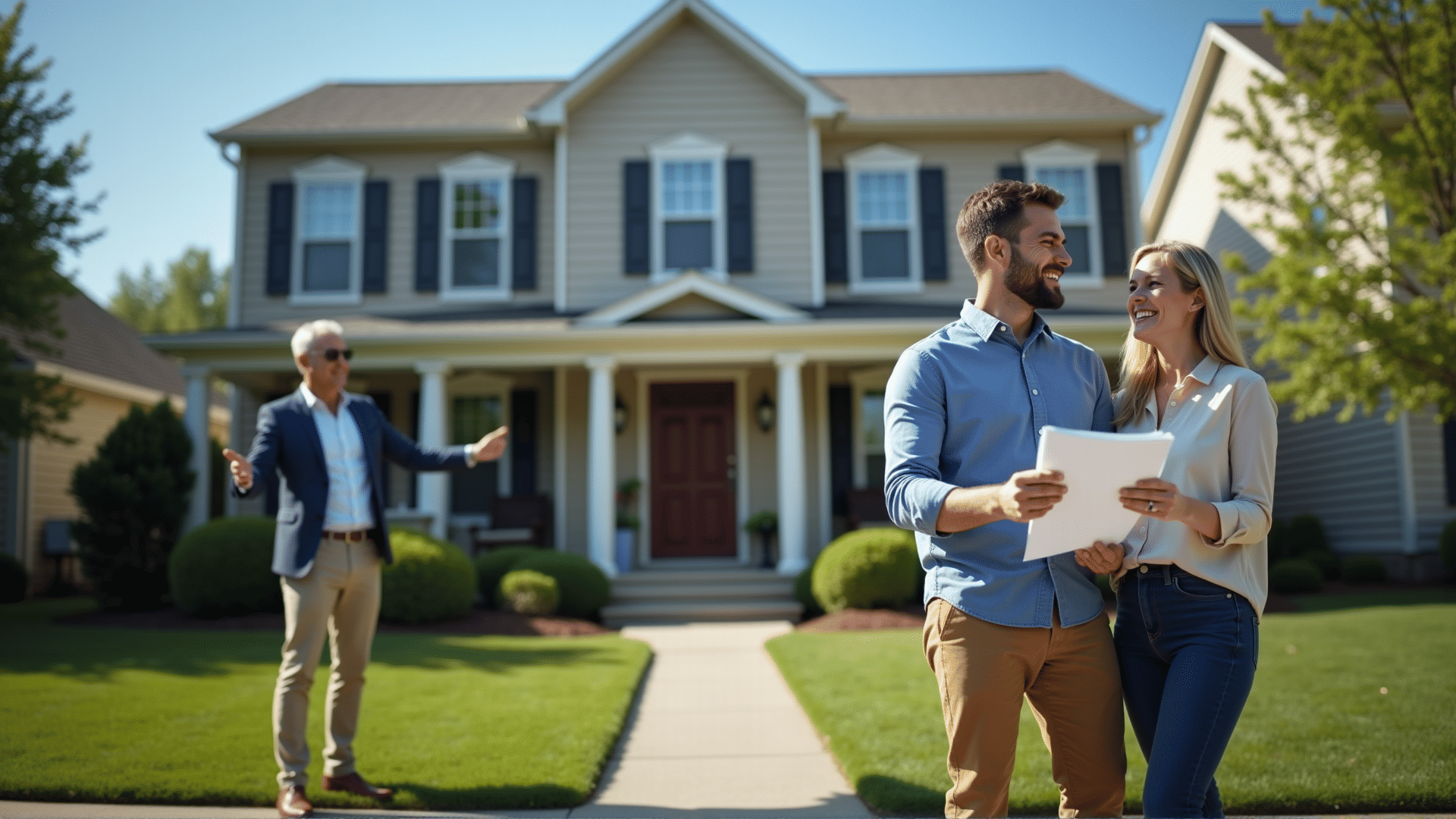 Home loan options at Blaze Credit Union