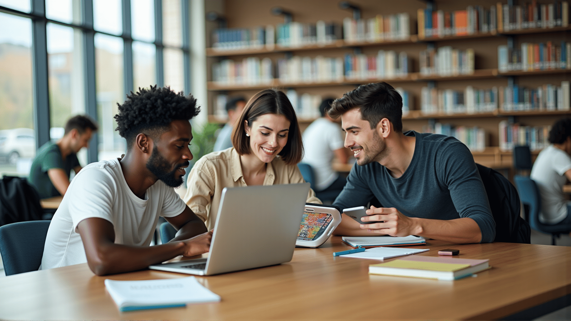 Student banking at Blaze Credit Union