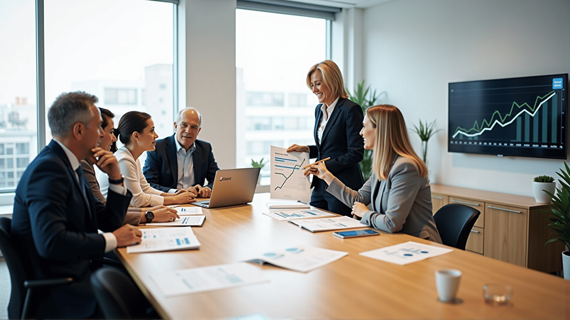 Business loans at Blaze Credit Union